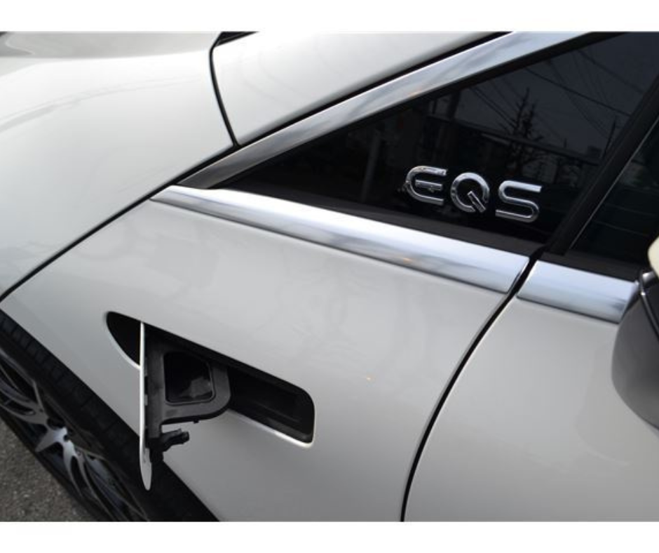 2023 Mercedes-Benz EQS